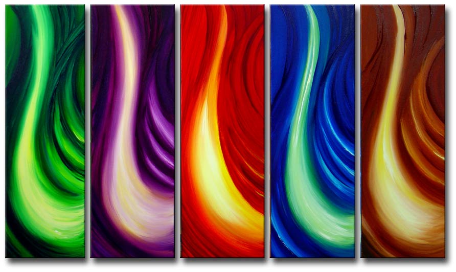 abstract art | contemporary modern art | LaGasse painting