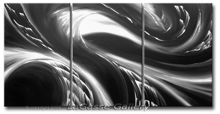 'SHOCKWAVE' | Abstract Art