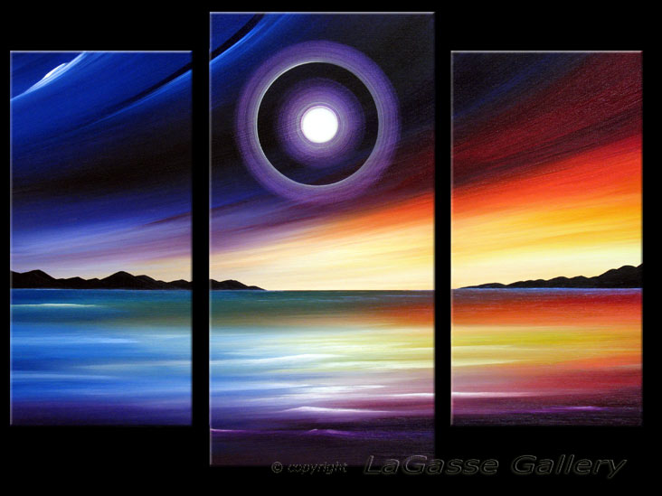 contemporary modern abstract art 