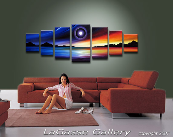 abstract modern art