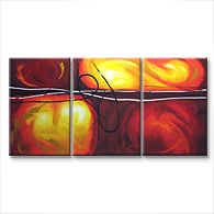 'THE CIRCLE OF LIFE' - Original Painting