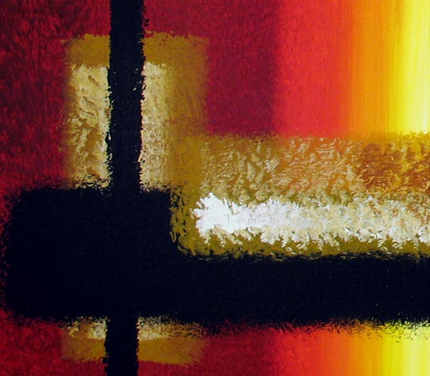 contemporary modern abstract art 