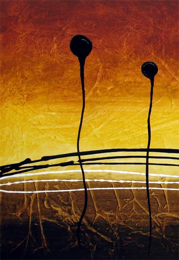 'ROUTE 66' by AJ LaGasse - Detail #1