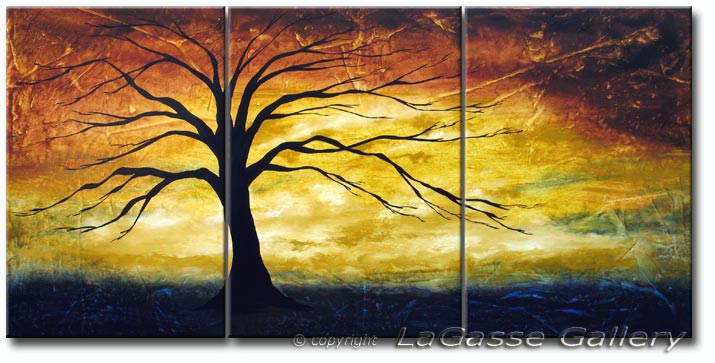 abstract art | contemporary modern art | LaGasse painting