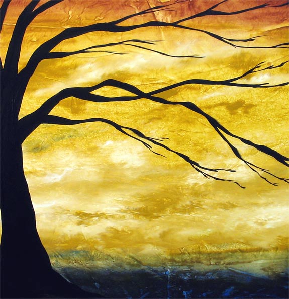 contemporary modern abstract art 