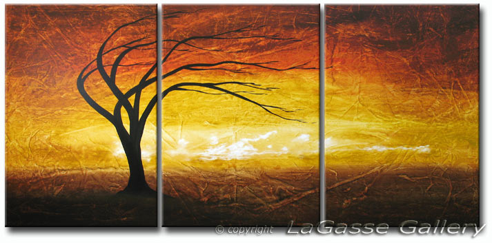 abstract art | contemporary modern art | LaGasse painting