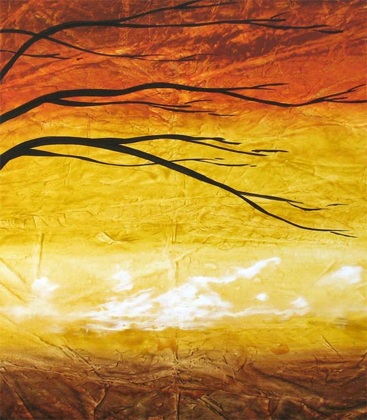 contemporary modern abstract art 