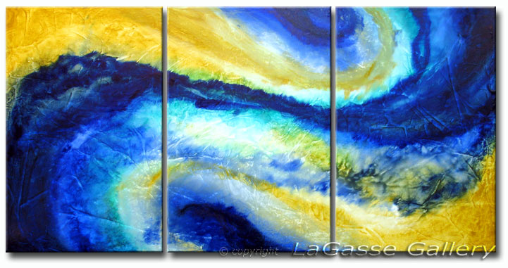 'BLUE PARADOX'