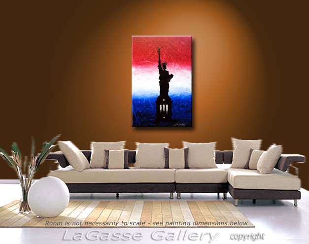 Detail #6 - 'LIBERTY II'
