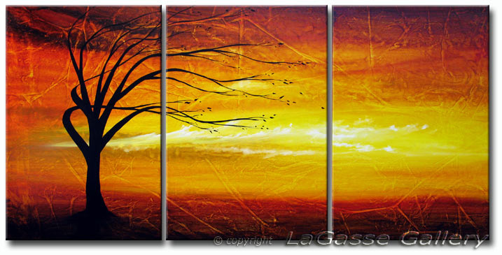 abstract art | contemporary modern art | LaGasse painting