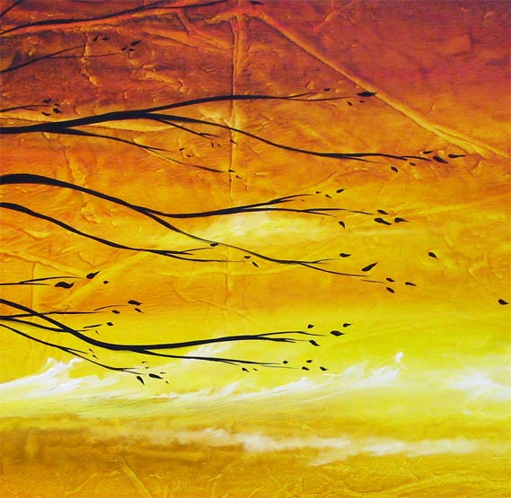 contemporary modern abstract art 