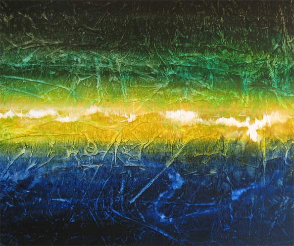 'MIRAGE' by AJ LaGasse - Detail #1