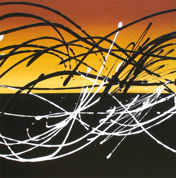 'HARMONY' by AJ LaGasse - Detail #1