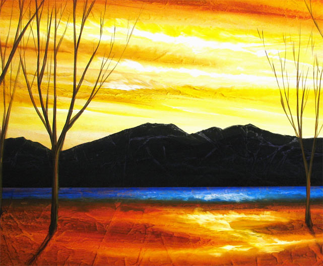 contemporary modern abstract art 