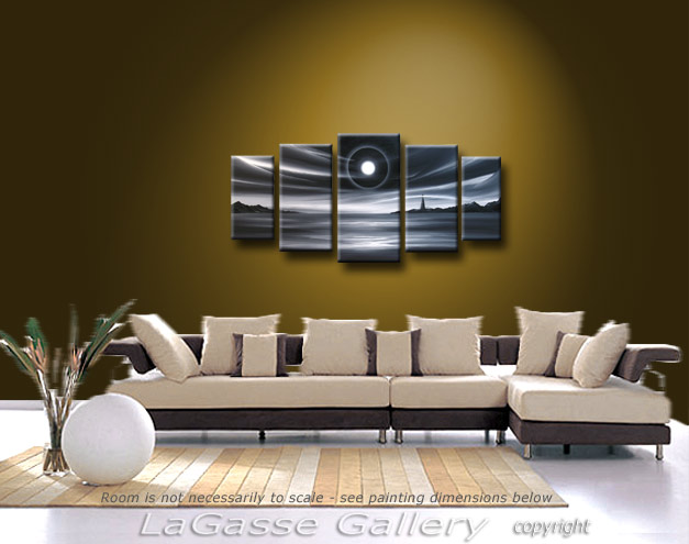 abstract modern art