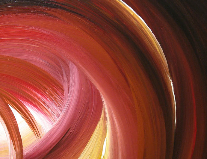 'WARRIOR' by AJ LaGasse - Detail #1