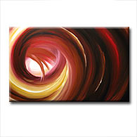 'WARRIOR' - Original Painting