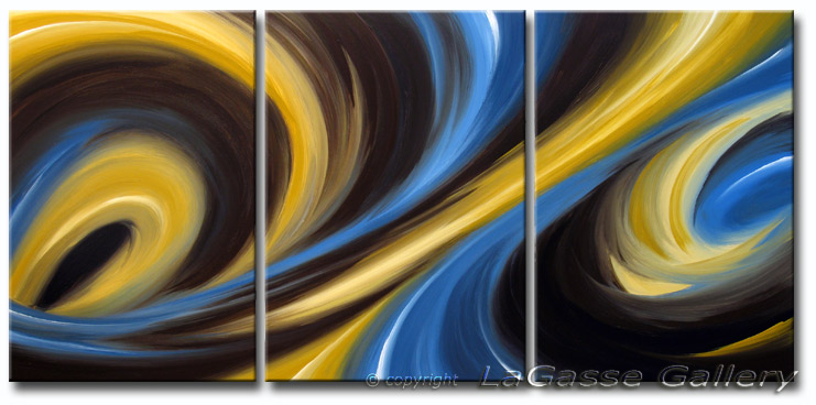 abstract art | contemporary modern art | LaGasse painting