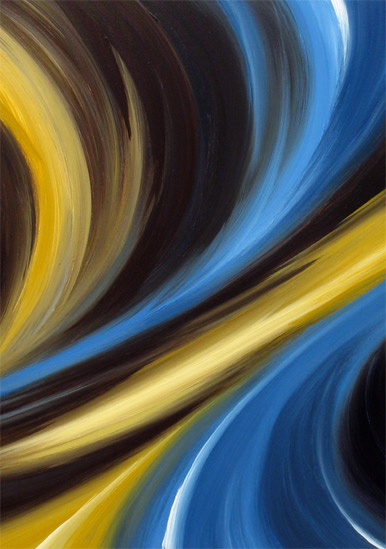 contemporary modern abstract art 