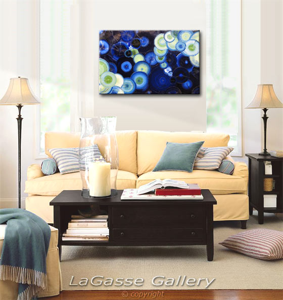 Art by AJ LaGasse - Detail #5