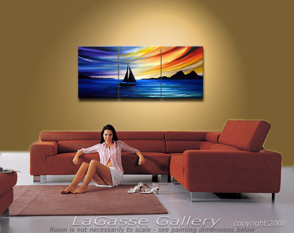 Art by AJ LaGasse - Detail #5