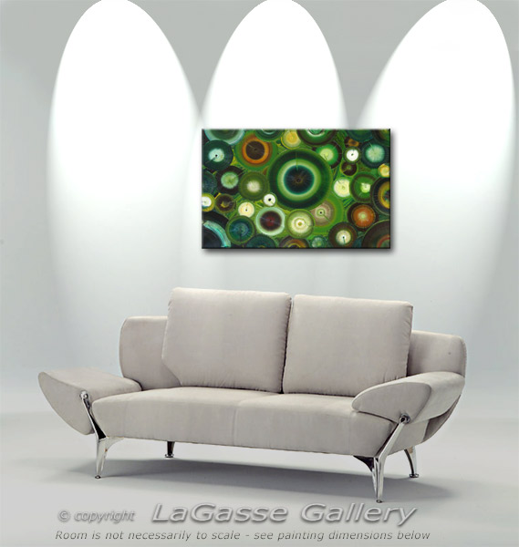 'JADE PASSAGE' - Detail #3