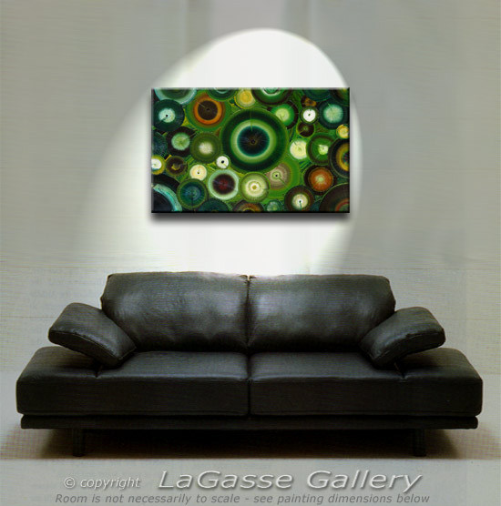 Art by AJ LaGasse - Detail #5