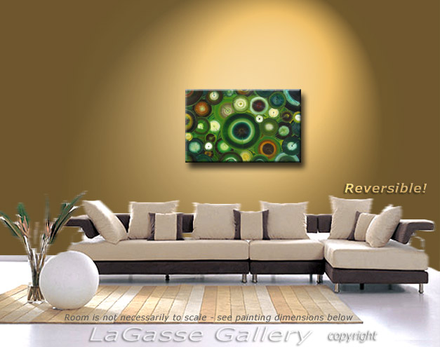 Detail #7 - 'JADE PASSAGE' by AJ LaGasse