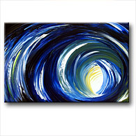 'CRESCENDO' - Original Painting
