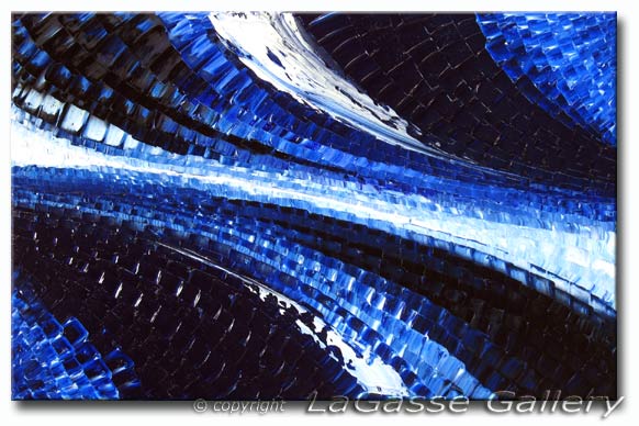 'SAPPHIRE MOSAIC'