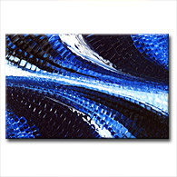 'SAPPHIRE MOSAIC' - Original Painting