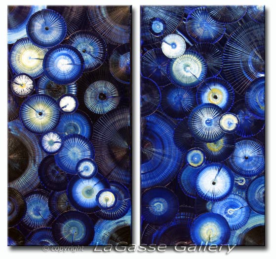 'BLUE MOON RISING'