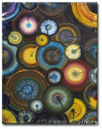 abstract art | contemporary modern art | LaGasse painting
