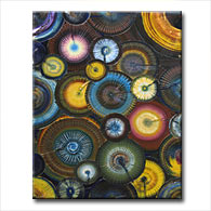 'JEWELS OF THE NILE' - Original Painting