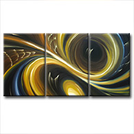 'CITY LIGHTS' - Original Painting