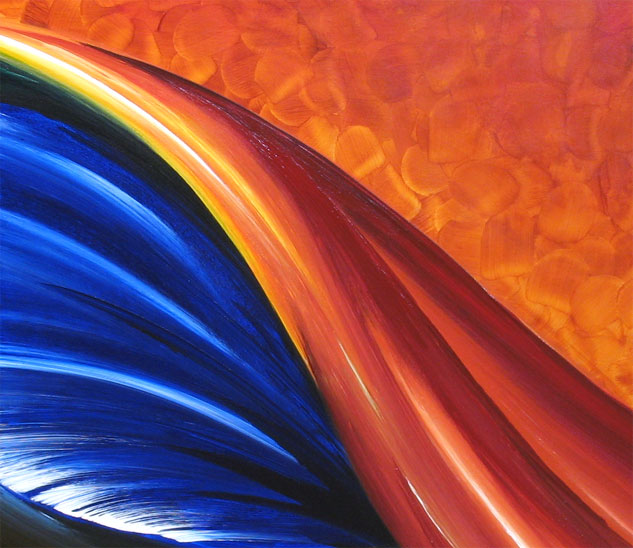 contemporary modern abstract art 
