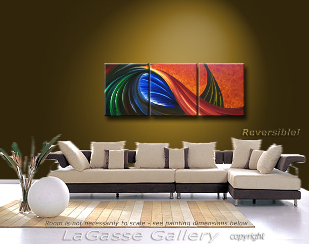 abstract modern art