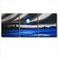 'NIGHT'S WHISPER' - Original Painting