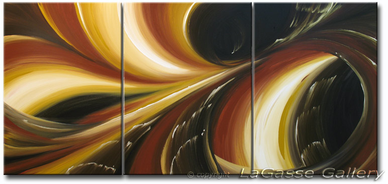 abstract art | contemporary modern art | LaGasse painting