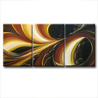 'GOLDEN RELIC' - Original Painting