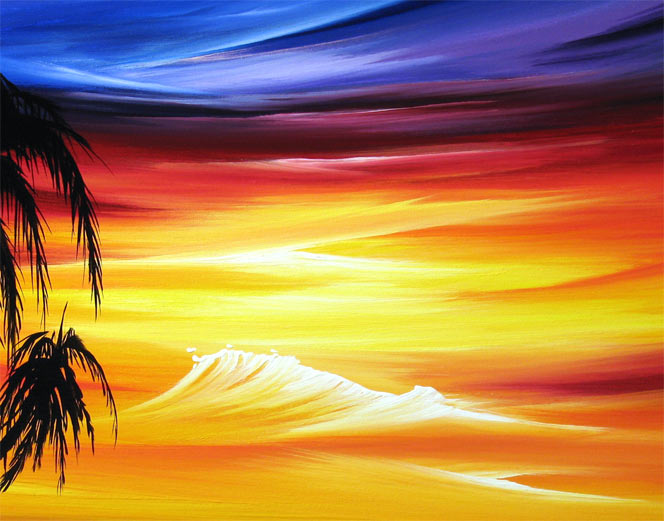 contemporary modern abstract art 
