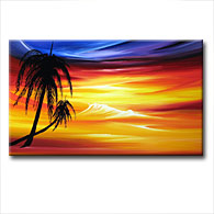 'PARADISE FOUND' - Original Painting