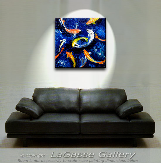 original painting