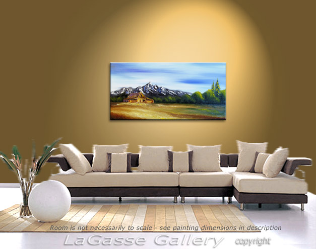 Detail #7 - 'BIG SKY' by AJ LaGasse