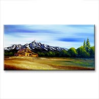 'BIG SKY' - Original Painting