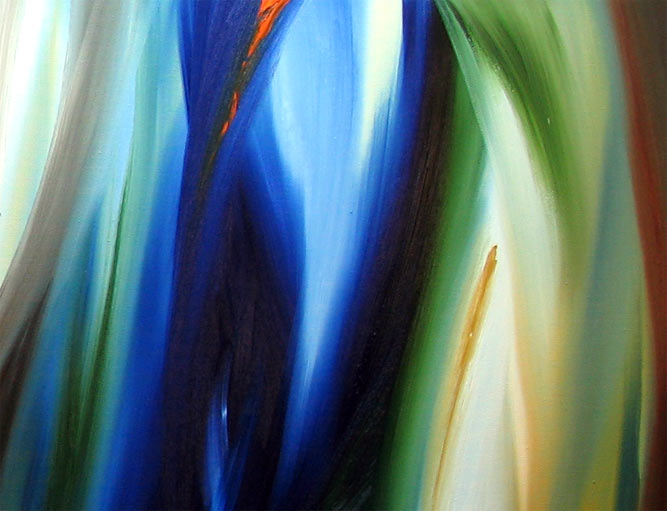 'EMPOWERED' by AJ LaGasse - Detail #1