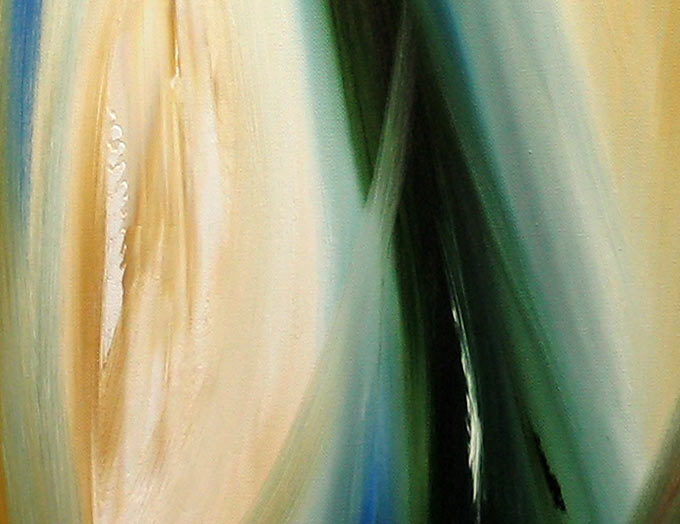 'EMPOWERED' by AJ LaGasse - Detail #2