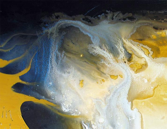 'LOOK TO THE FUTURE' - Detail #3