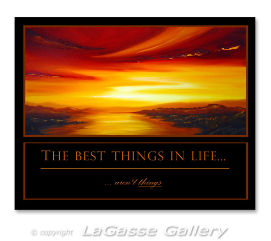 abstract art | contemporary modern art | LaGasse Giclee