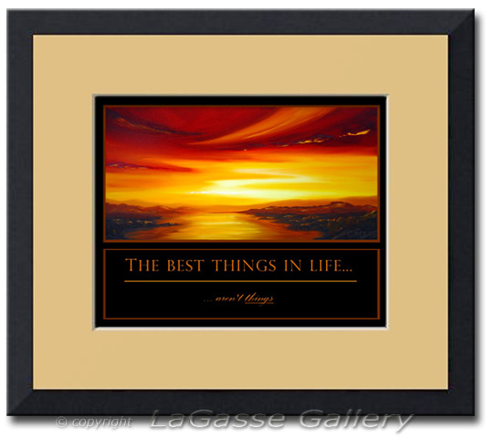 abstract art | contemporary modern art | LaGasse Giclee